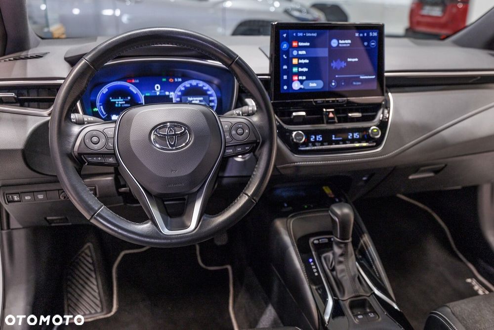 Toyota Corolla 1.8 Hybrid Style - 31