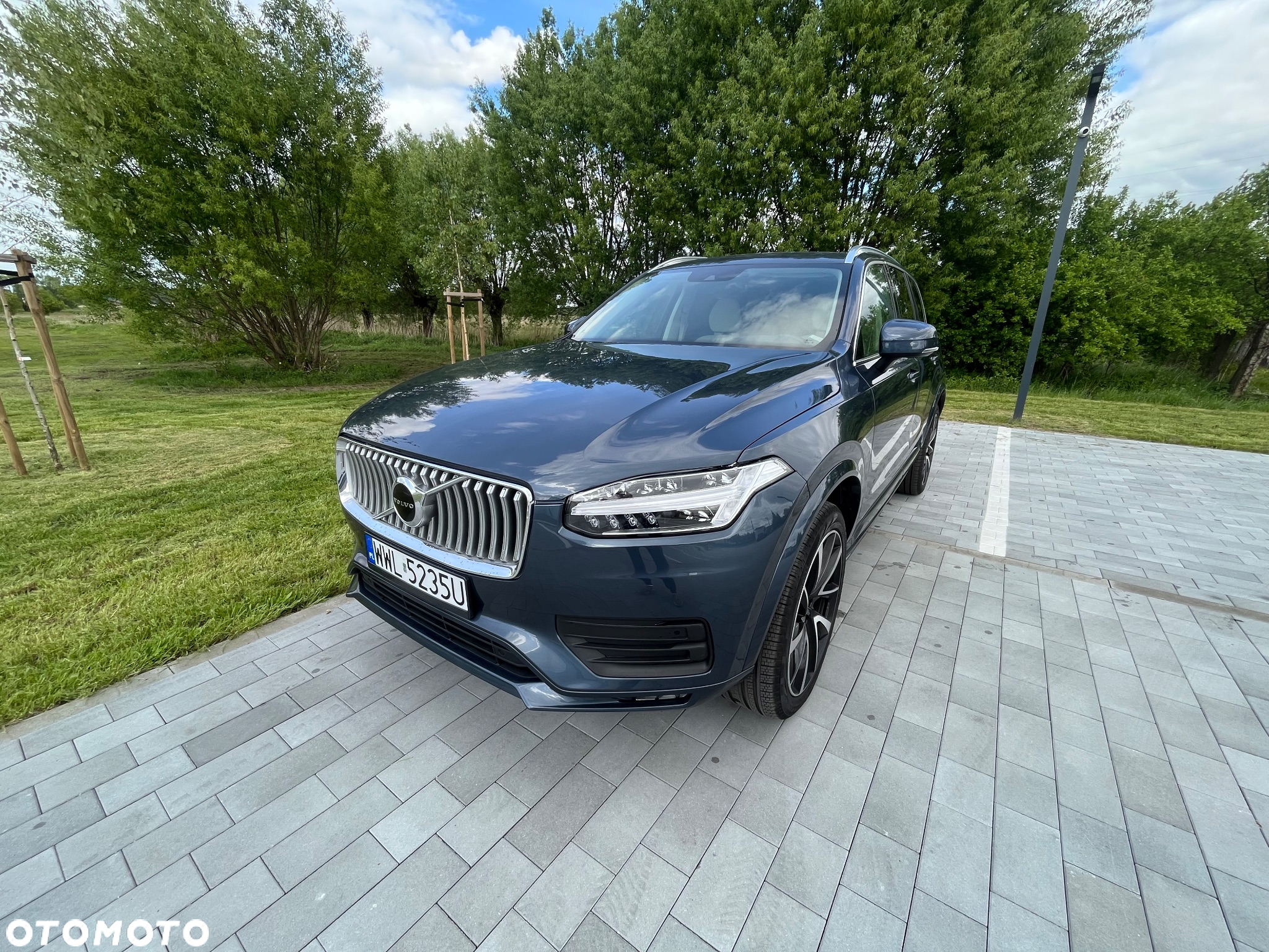 Volvo XC 90 T6 AWD Geartronic Momentum Pro - 2