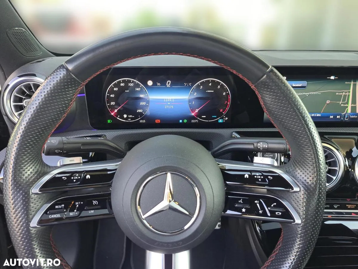 Mercedes-Benz A 200 MHEV 7G-DCT - 12