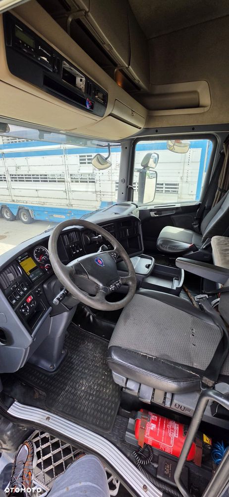 Scania R410 - 7