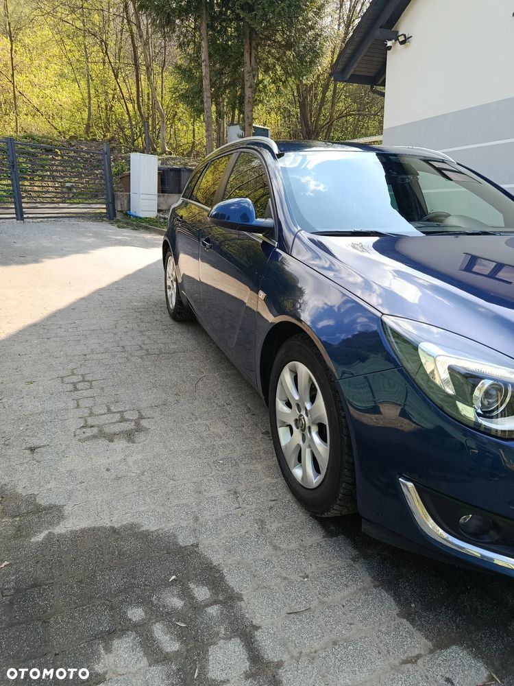 Opel Insignia 2.0 CDTI Cosmo S&S - 3