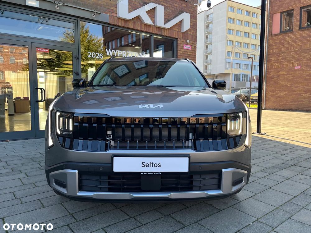 Kia Seltos 1.6 T-GDI L DCT - 4