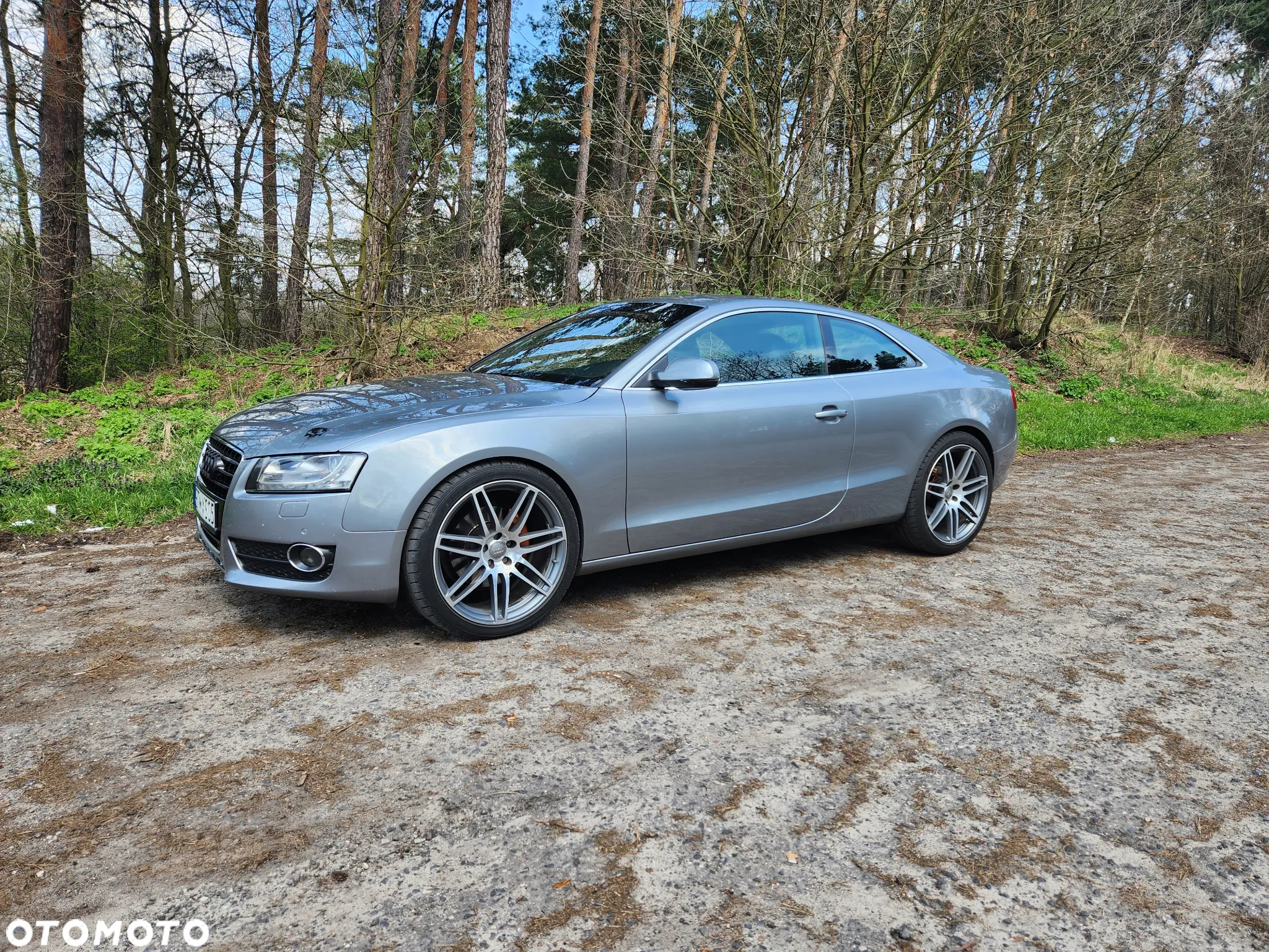 Audi A5 3.2 FSI Quattro - 4