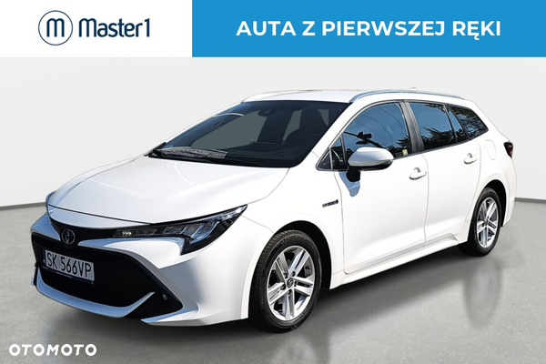 Toyota Corolla 1.8 Hybrid GPF Comfort