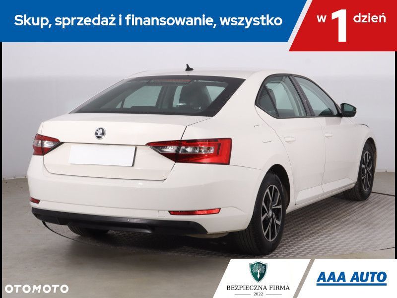 Skoda Superb - 7