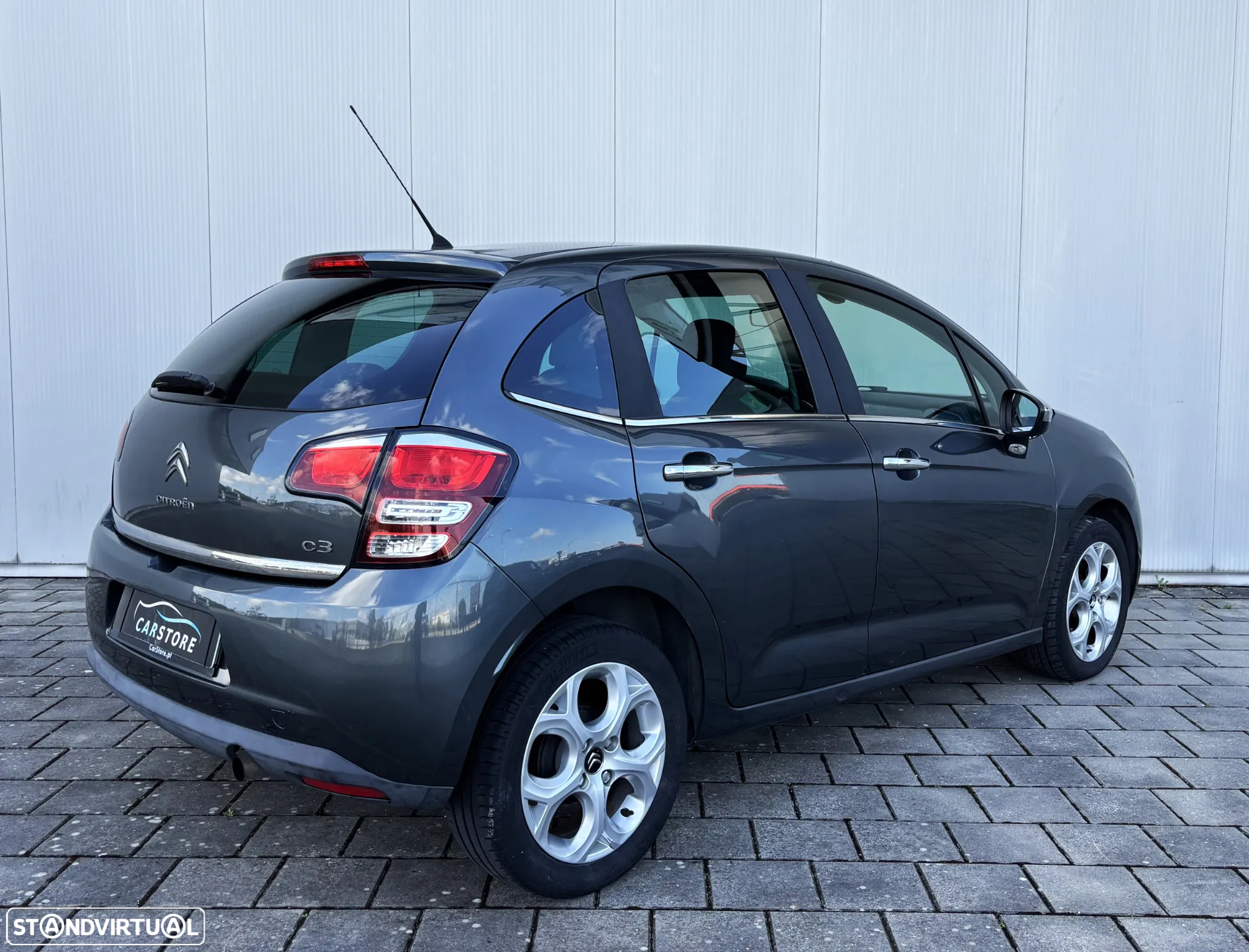 Citroën C3 1.4 HDi Airdream Se Selection - 4