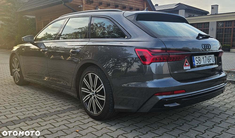 Audi A6 Avant 2023 photo 5