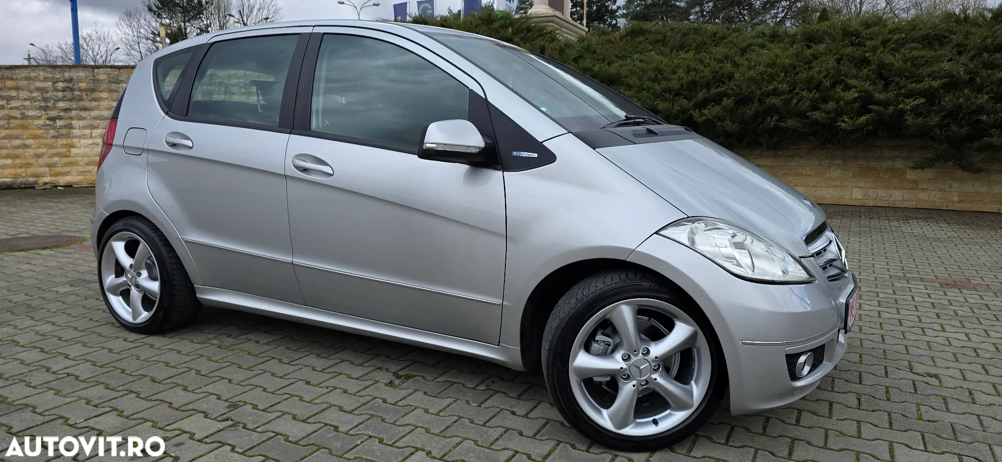 Mercedes-Benz A 150 BlueEFFICIENCY Elegance - 6