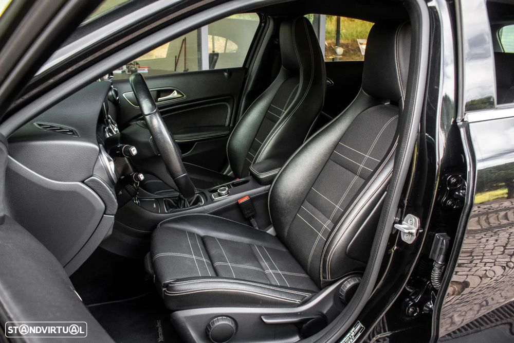 Mercedes-Benz A 180 d Style - 25