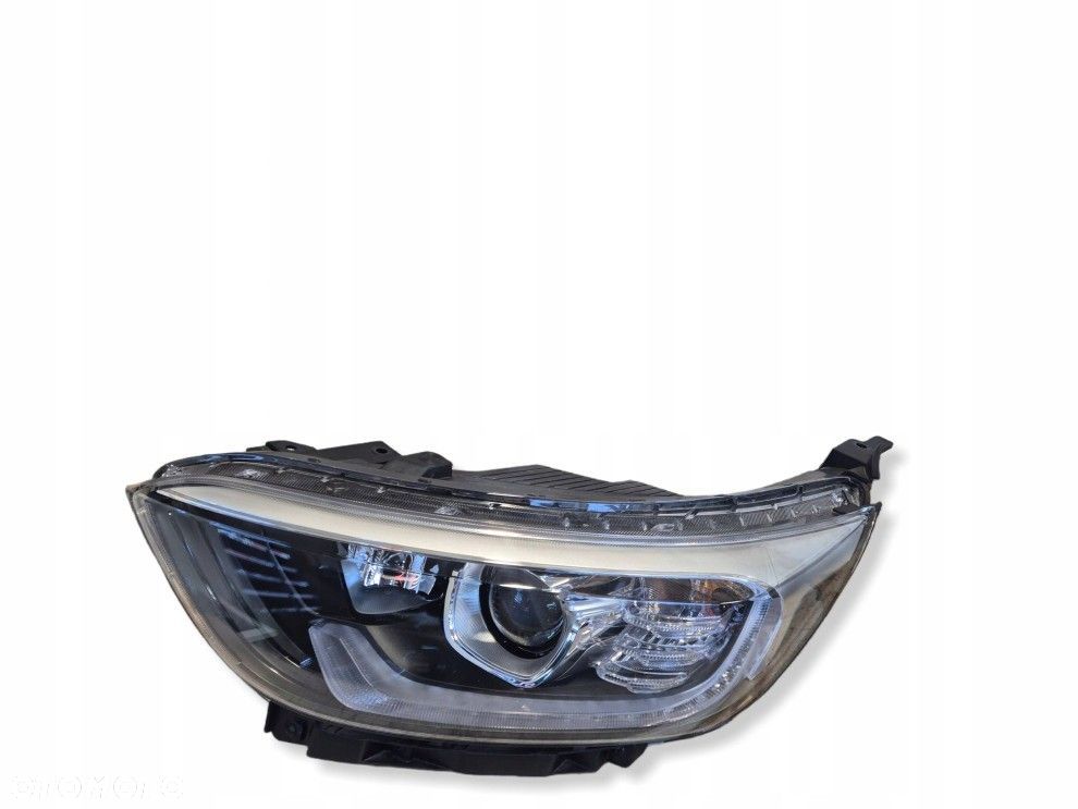 Reflektor Przód strona lewa KIA Stonic SOCZEWKA LED KOMPLETNA - 2