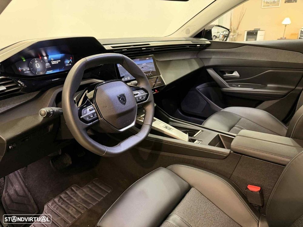 Peugeot 308 SW 1.2 PureTech Allure EAT8 - 13