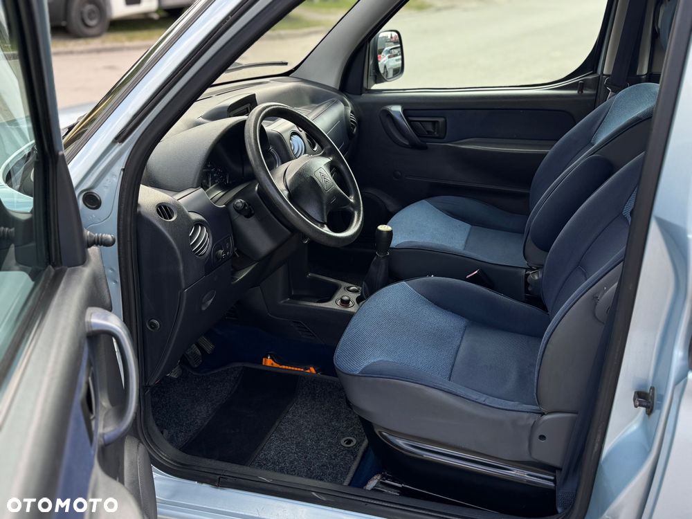 Citroën Berlingo Multispace 1.4i Plus - 9