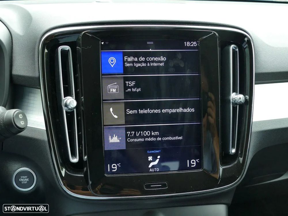 Volvo XC 40 1.5 T5 PHEV Inscription Expression - 20