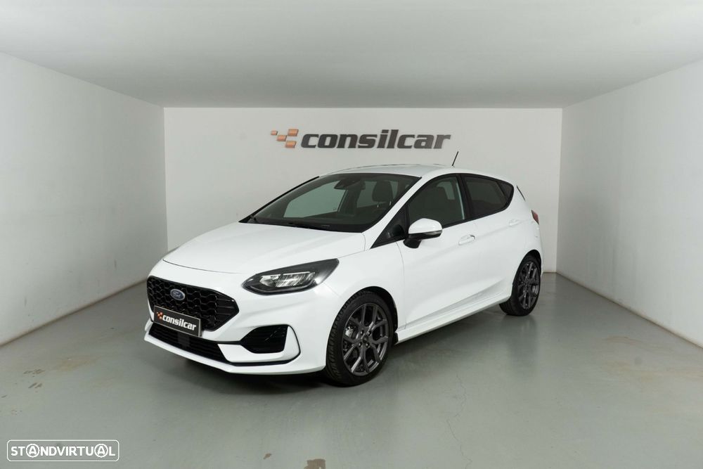 Ford Fiesta 1.0 EcoBoost ST-Line - 1