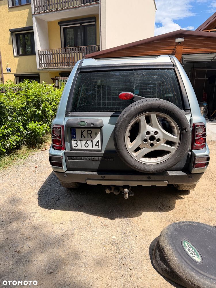 Land Rover Freelander 2.0 Td - 3
