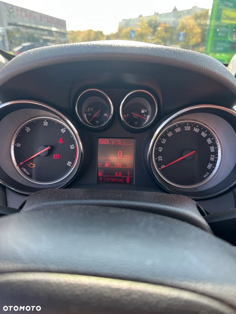 Opel Mokka - 8