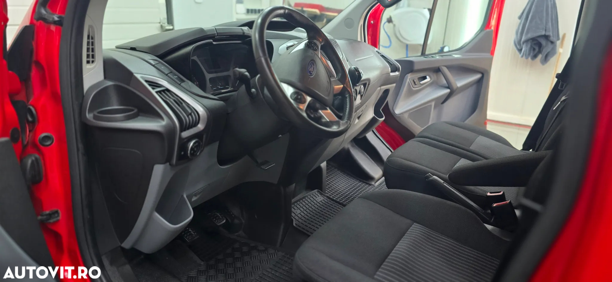 Ford Transit Custom DCIV 280 2.0 EcoBlue 130 CP L1H1 Trend - 16
