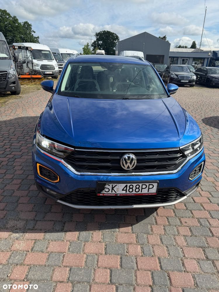 Volkswagen T-Roc 1.5 TSI ACT Premium - 2