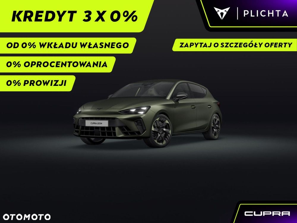 Cupra Leon 2.0 TSI VZ DSG - 2