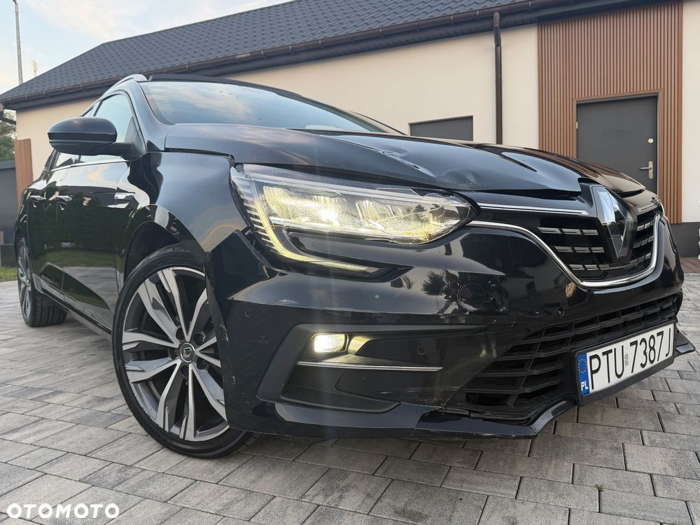 Renault Megane 1.5 Blue dCi Intens