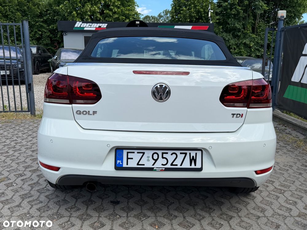 Volkswagen Golf 1.6 TDI DPF Highline - 8