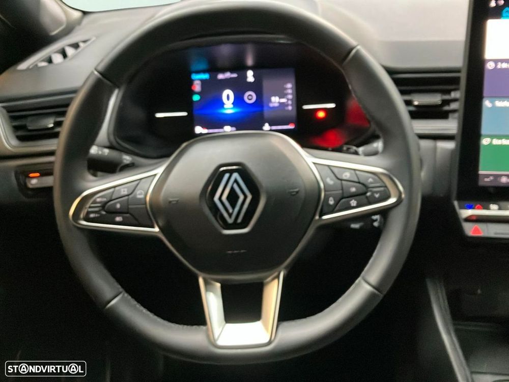 Renault Captur 1.3 TCe Techno EDC - 12