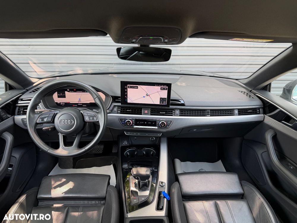 Audi A5 Sportback 35 TDI S tronic advanced - 7