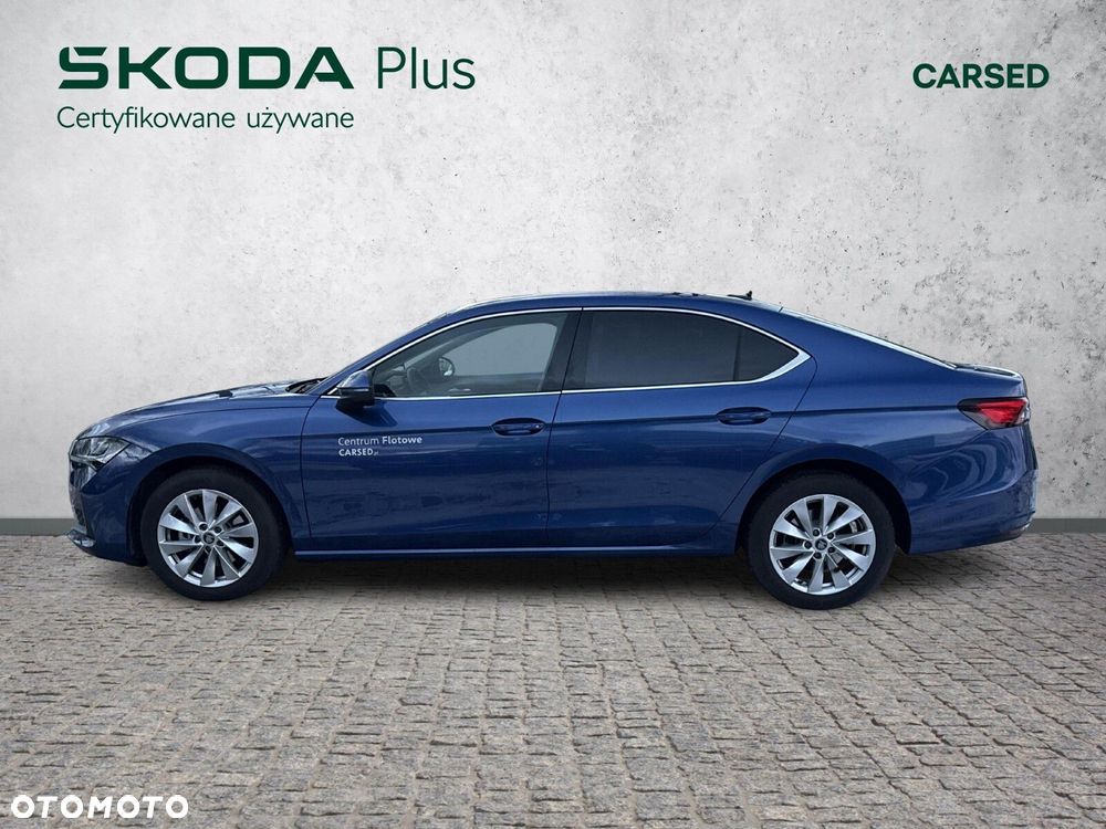 Skoda Superb - 3
