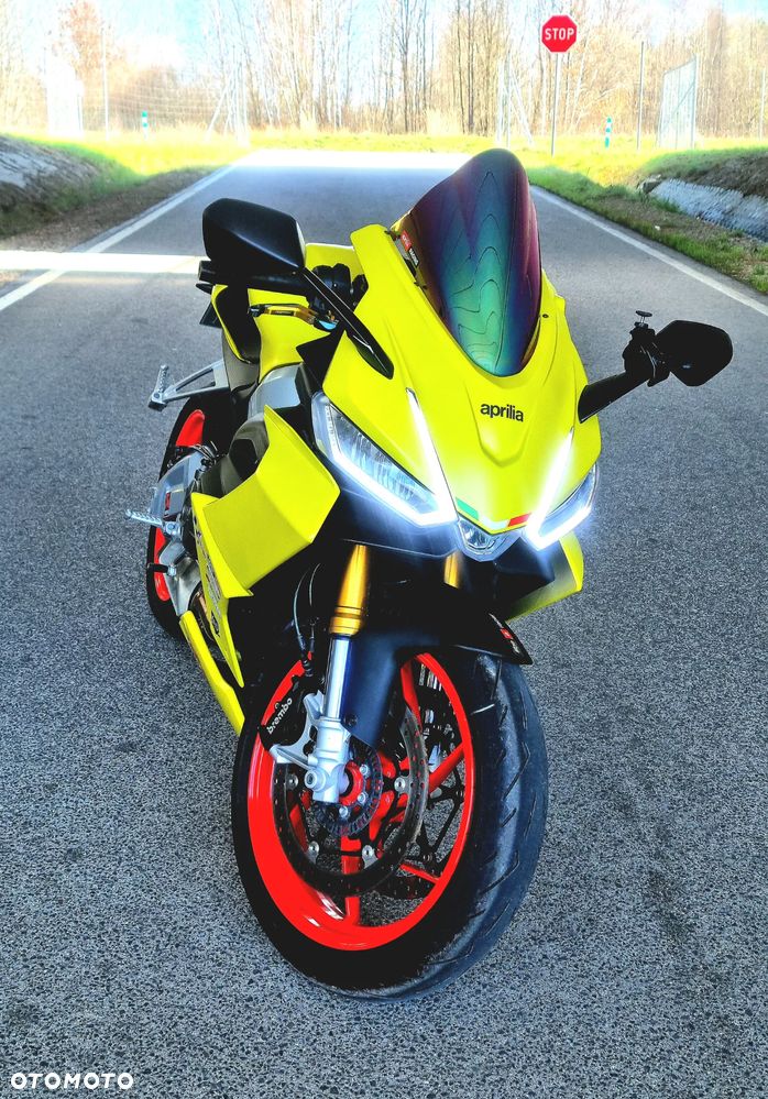 Aprilia RS - 3