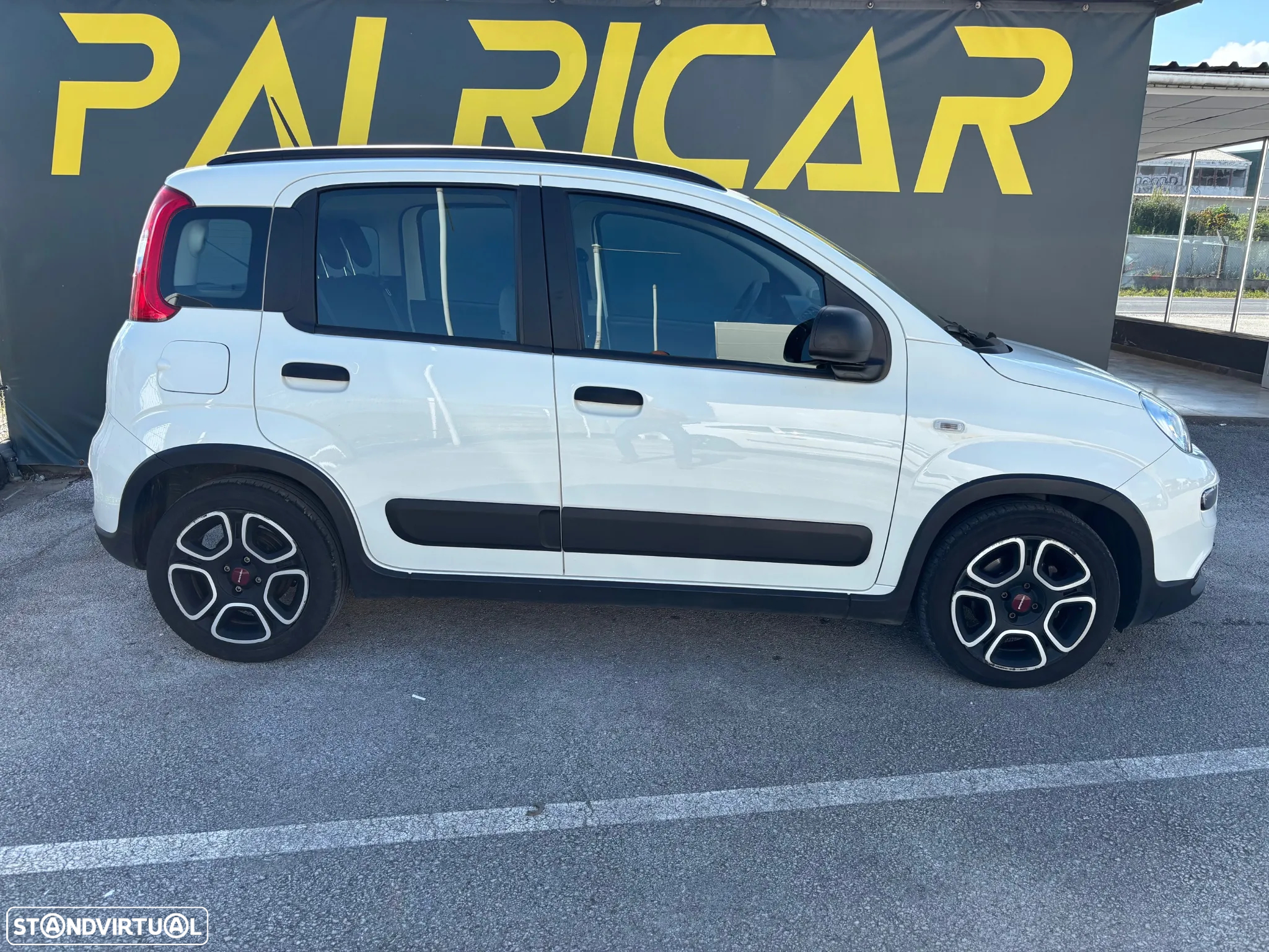 Fiat Panda 1.0 Hybrid City Life - 5