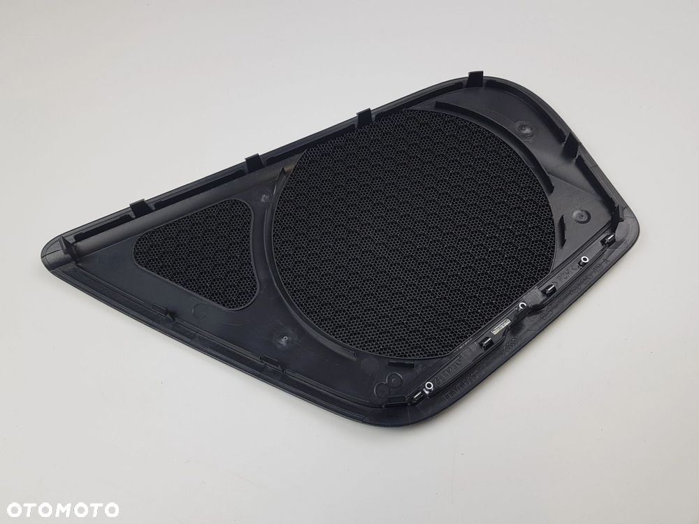 Maskownica Zaślepka Kratka BOSE głośnika drzwi Lewy Przód Audi A6 S6 C7 - 6