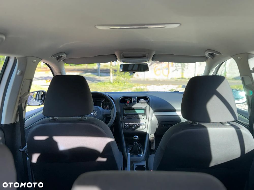 Volkswagen Golf 1.2 TSI BlueMotion Technology Trendline - 12