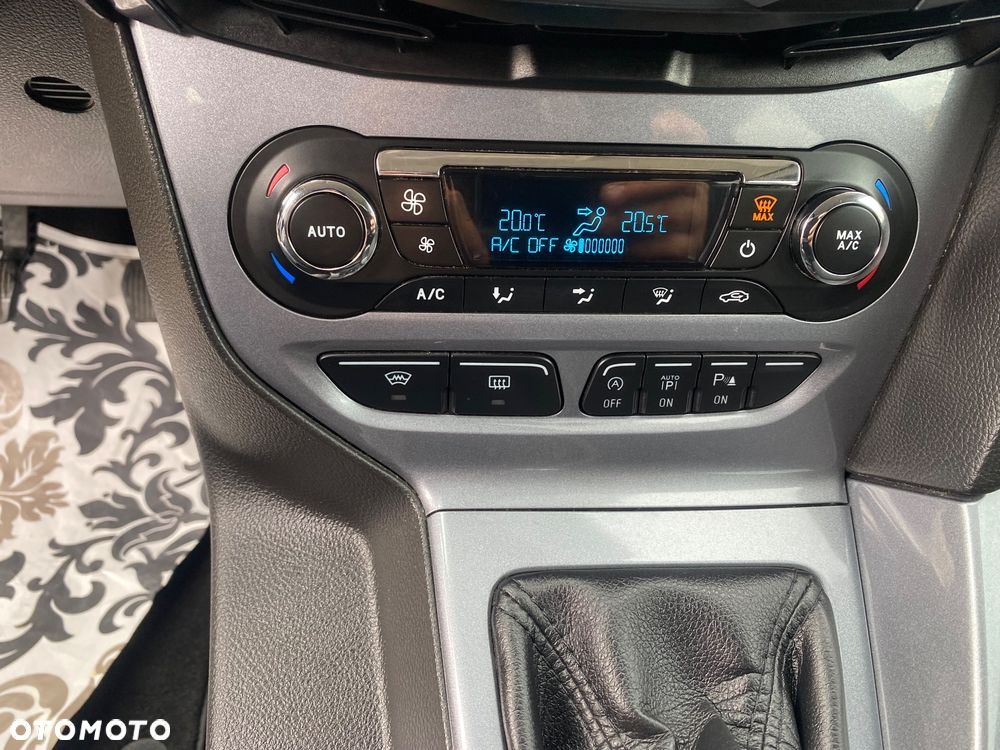 Ford Focus 1.0 EcoBoost 99g Start-Stopp-System Titanium - 10