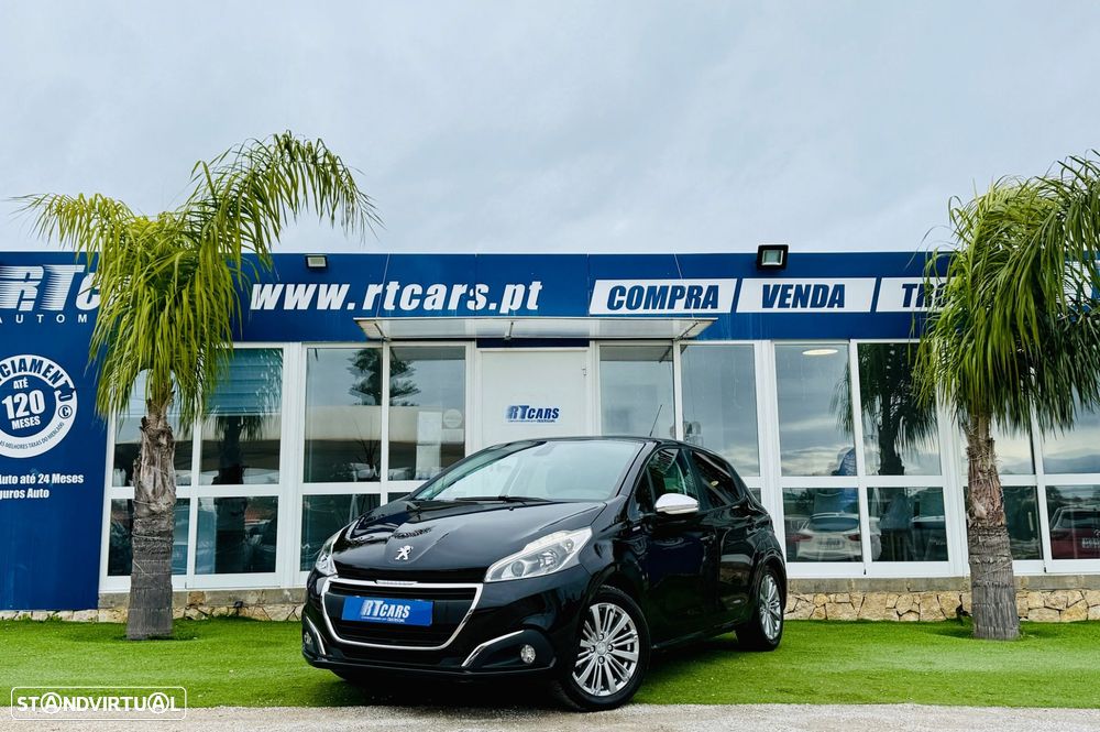 Peugeot 208 1.2 PureTech Style - 5