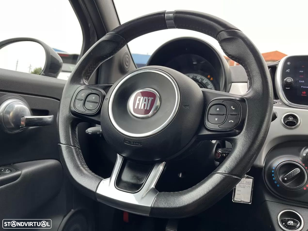 Fiat 500 1.0 Hybrid Connect - 16