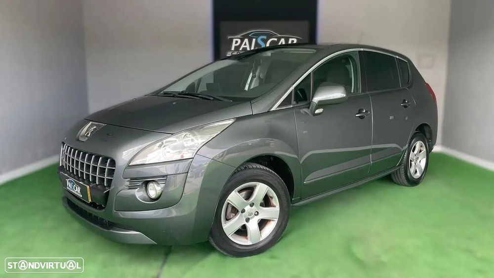 Peugeot 3008 - 1