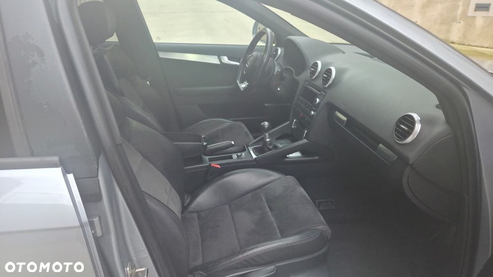 Audi A3 Sportback - 7