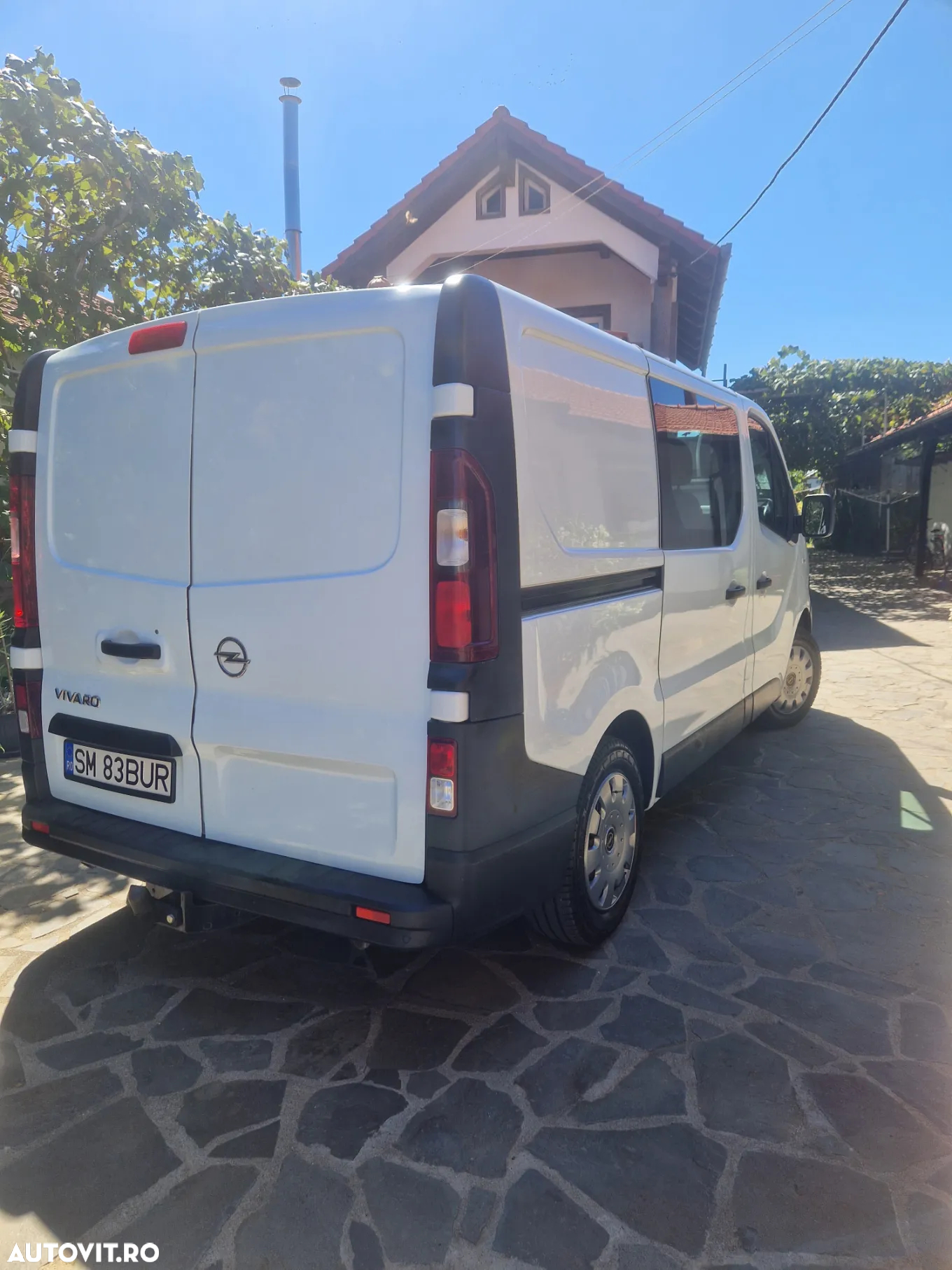 Opel Vivaro - 7