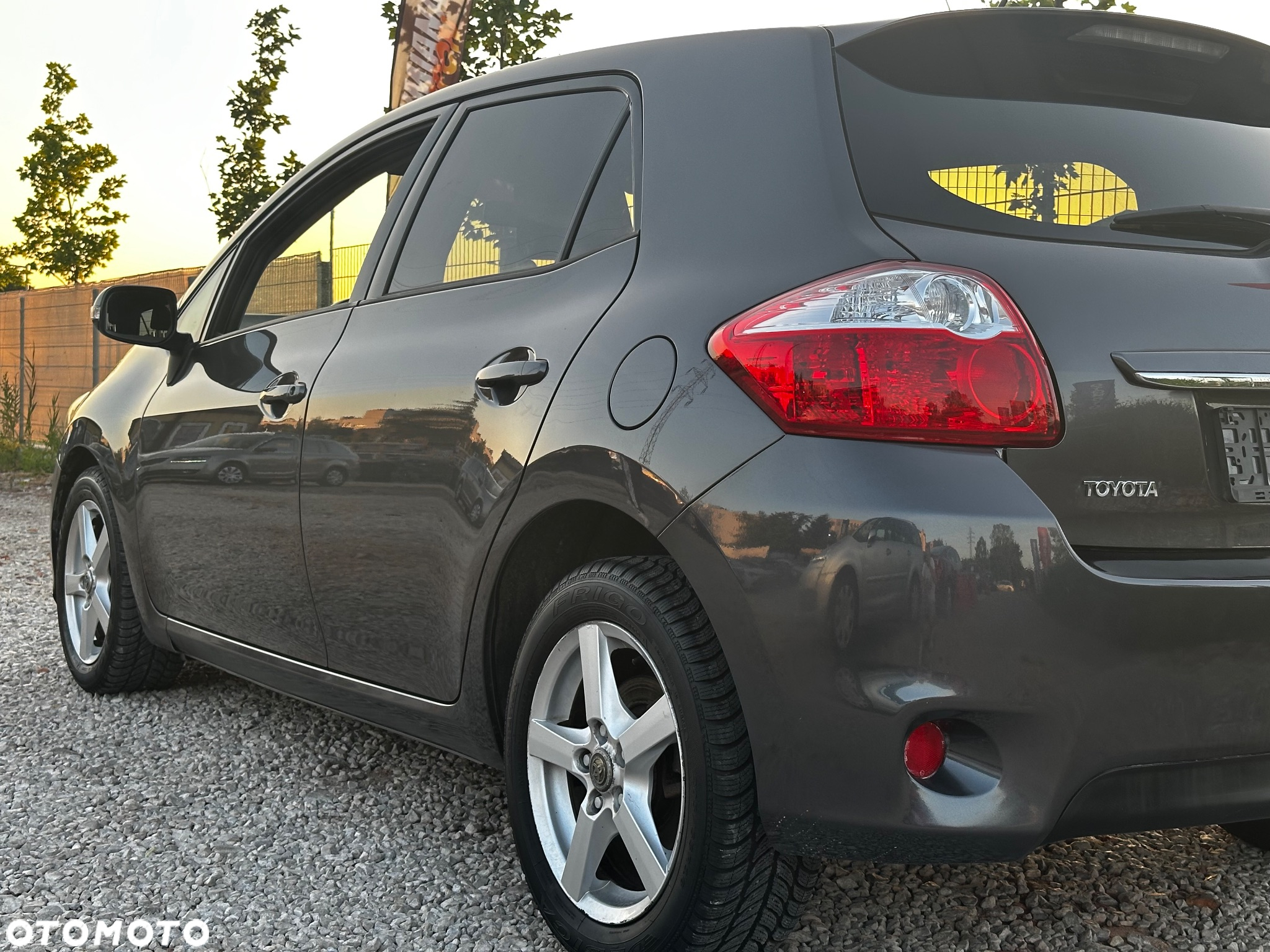 Toyota Auris 1.6 Active - 9