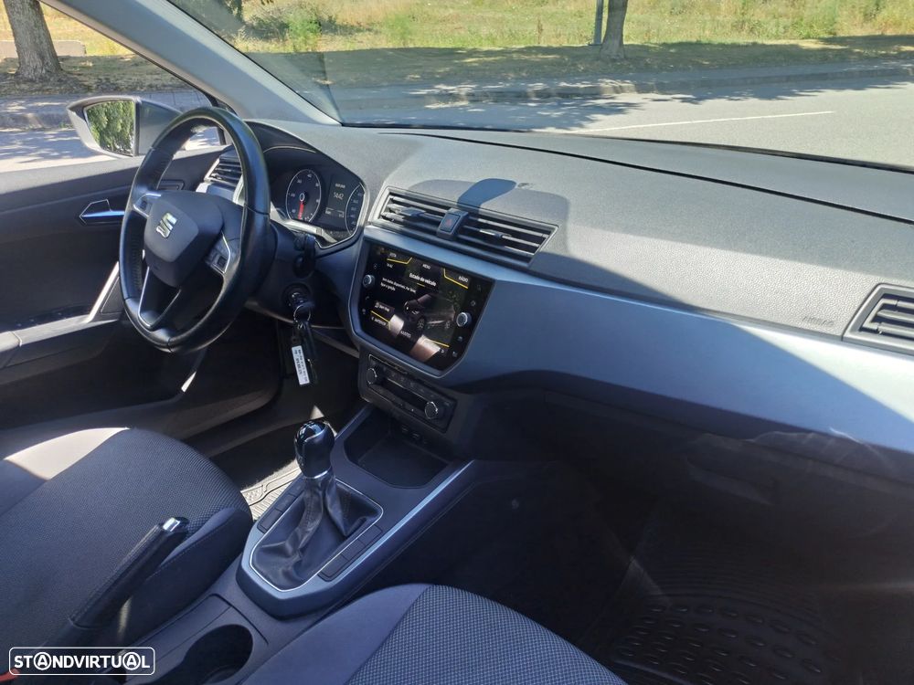 SEAT Arona 1.6 TDI Reference - 11