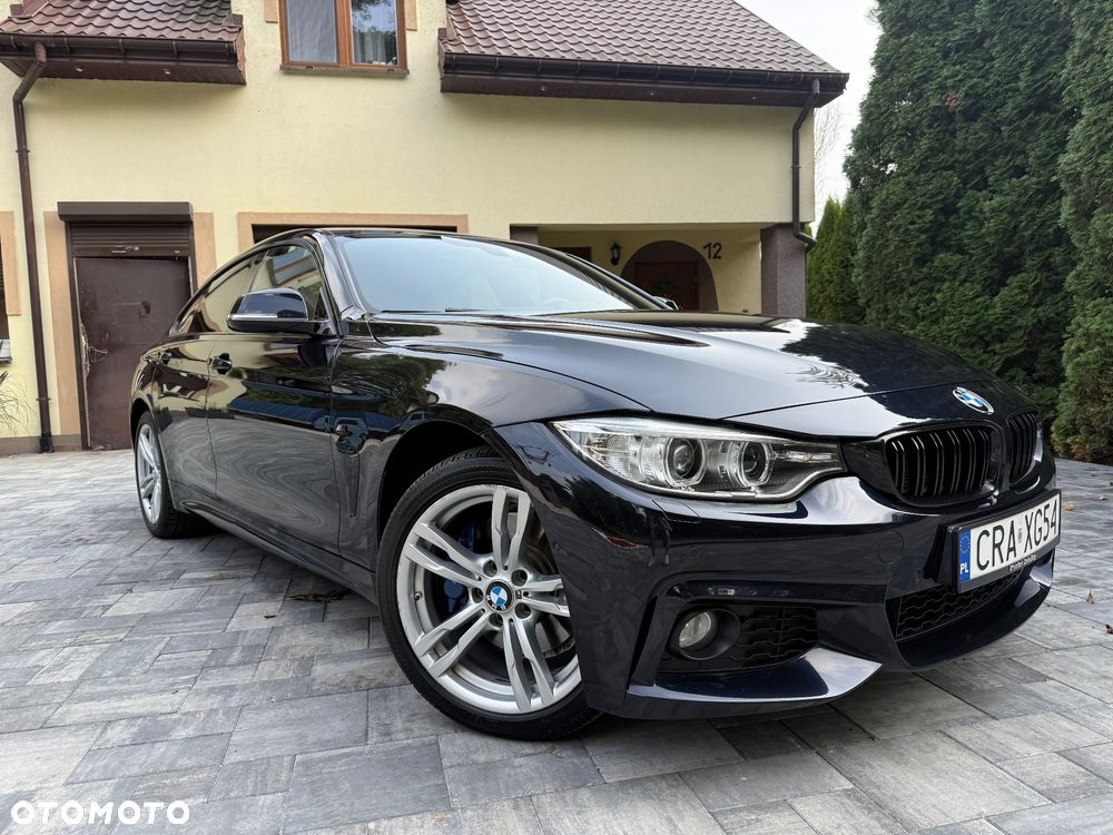 BMW Seria 4 - 5