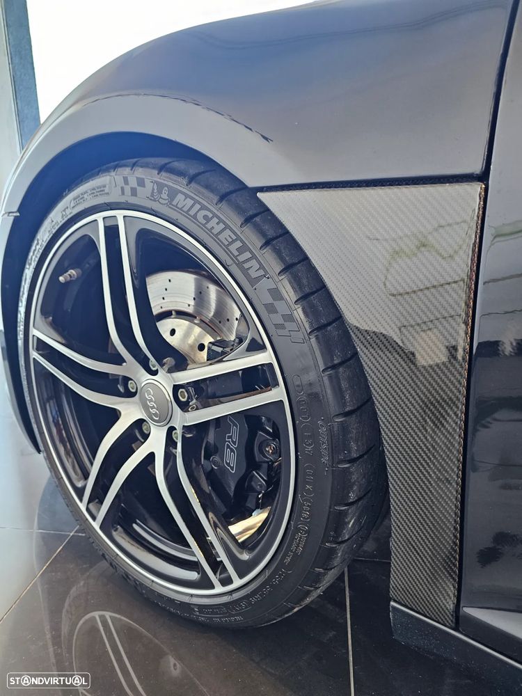 Audi R8 Coupé 4.2 FSI V8 quattro R-tronic - 16