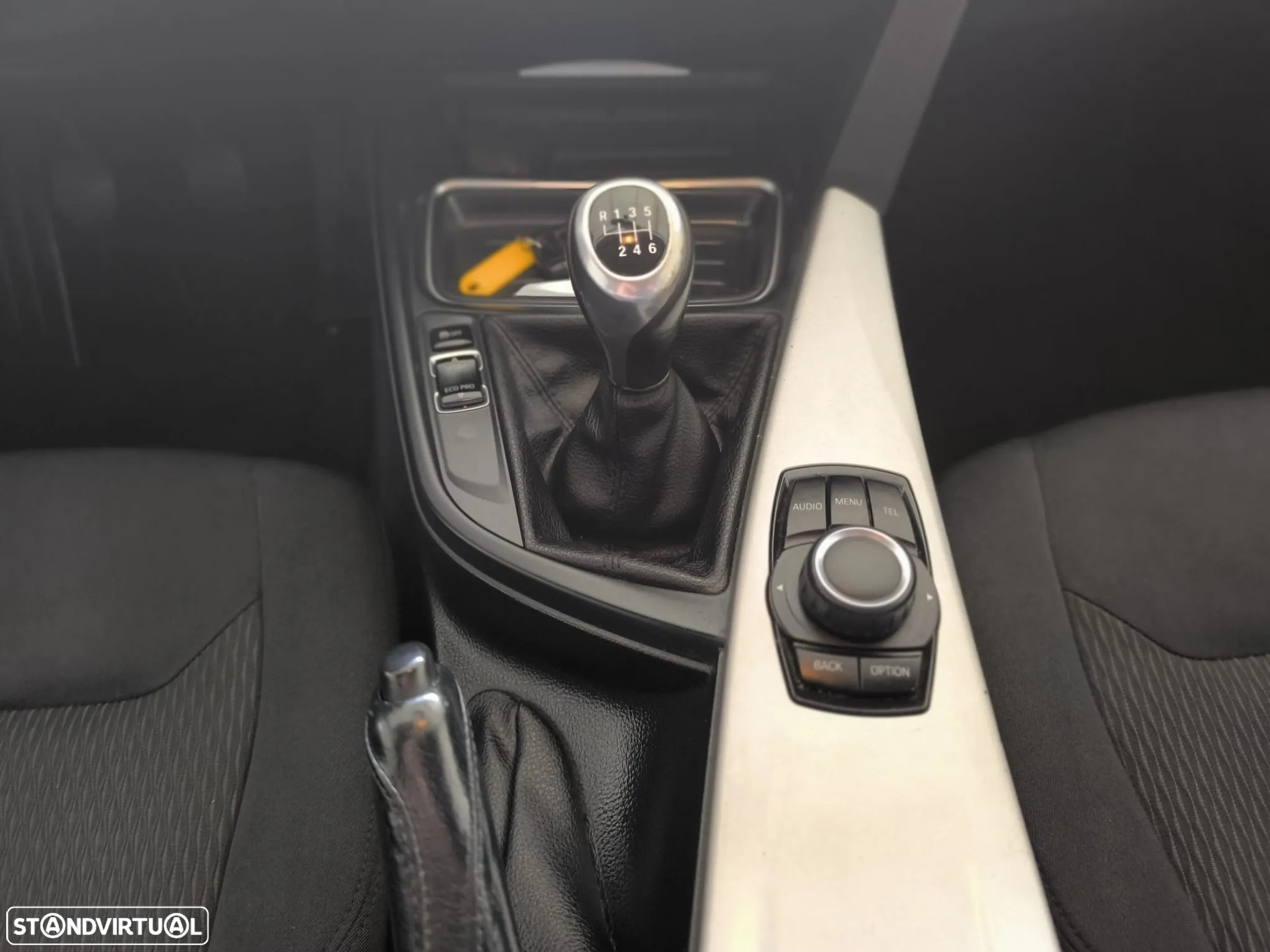 BMW 316 d Advantage - 11