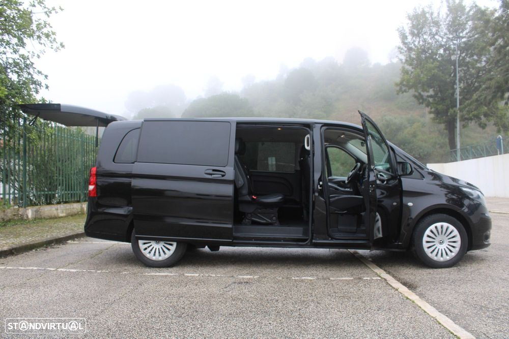 Mercedes-Benz Vito Tourer 114 CDi/34 - 16
