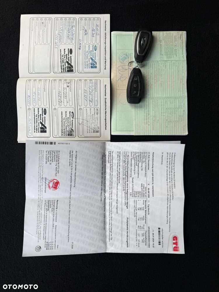 Ford S-Max 2.0 TDCi DPF Titanium X - 32