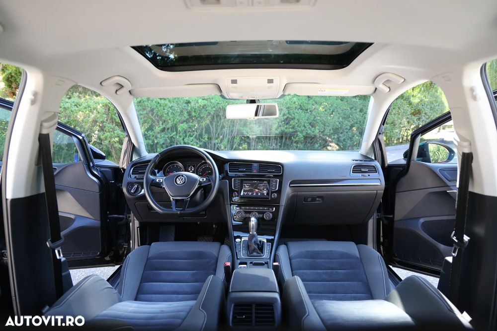 Volkswagen Golf 1.4 TSI Comfortline DSG - 14