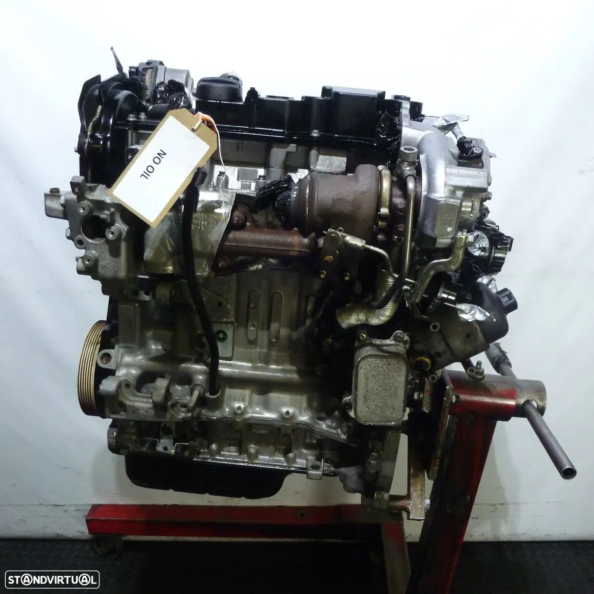 Motor BHX PEUGEOT 1.6L 116 CV - 3