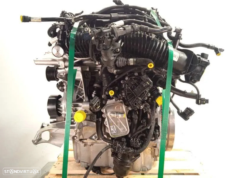 Motor BMW 225xe 1.5 de 2022 Ref: B38A15P - 5
