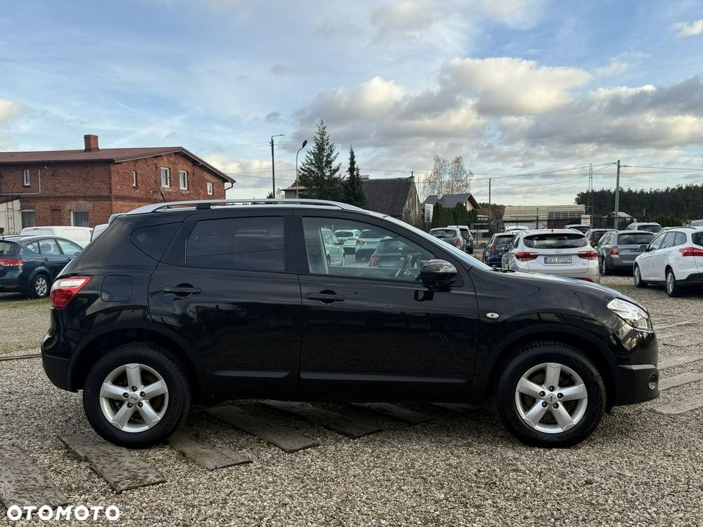 Nissan Qashqai - 17