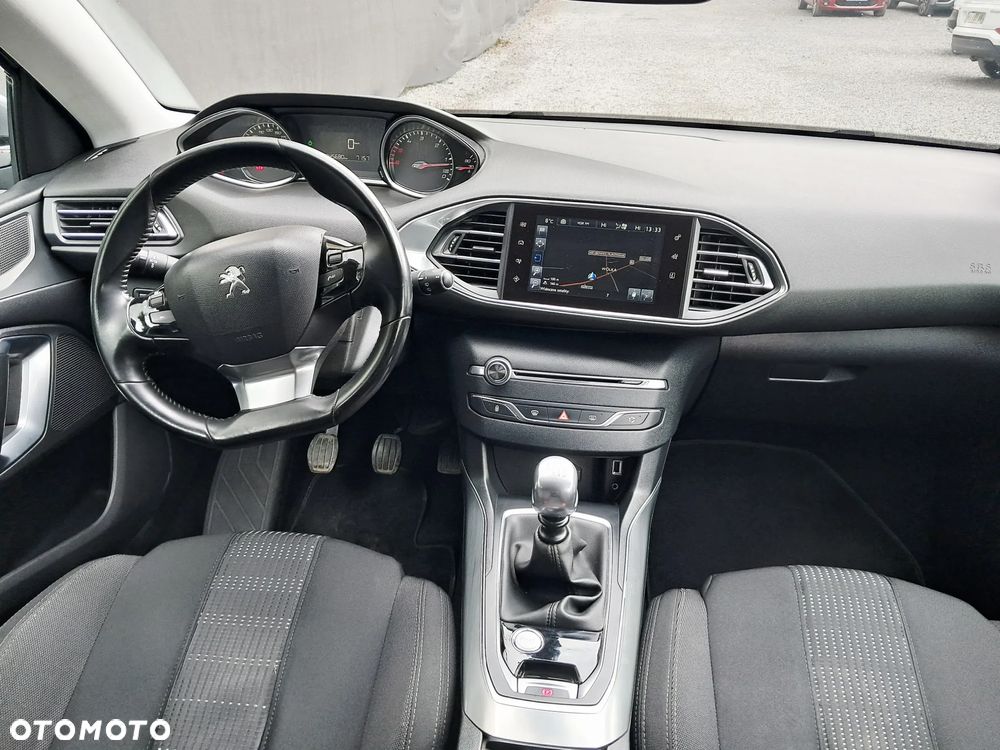 Peugeot 308 BlueHDi 150 Stop & Start GT-Line Edition - 27